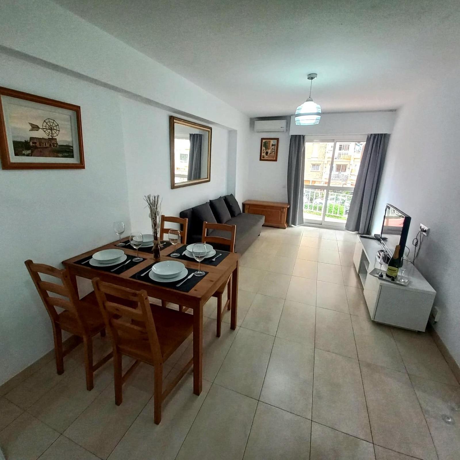 Apartamento Vacacional Costa Del Sol Benalmádena Εξωτερικό φωτογραφία