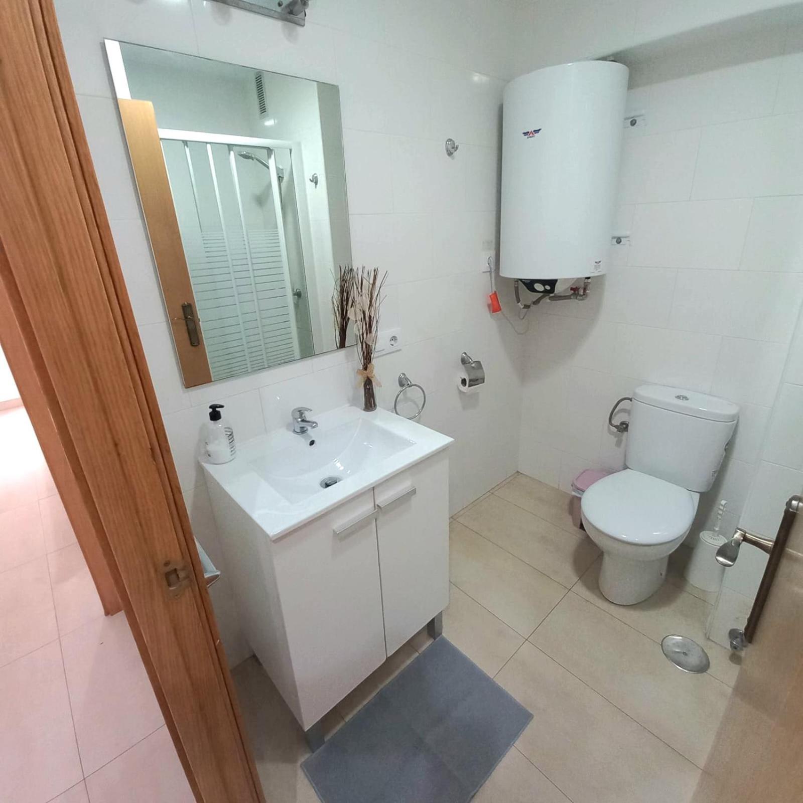 Apartamento Vacacional Costa Del Sol Benalmádena Εξωτερικό φωτογραφία