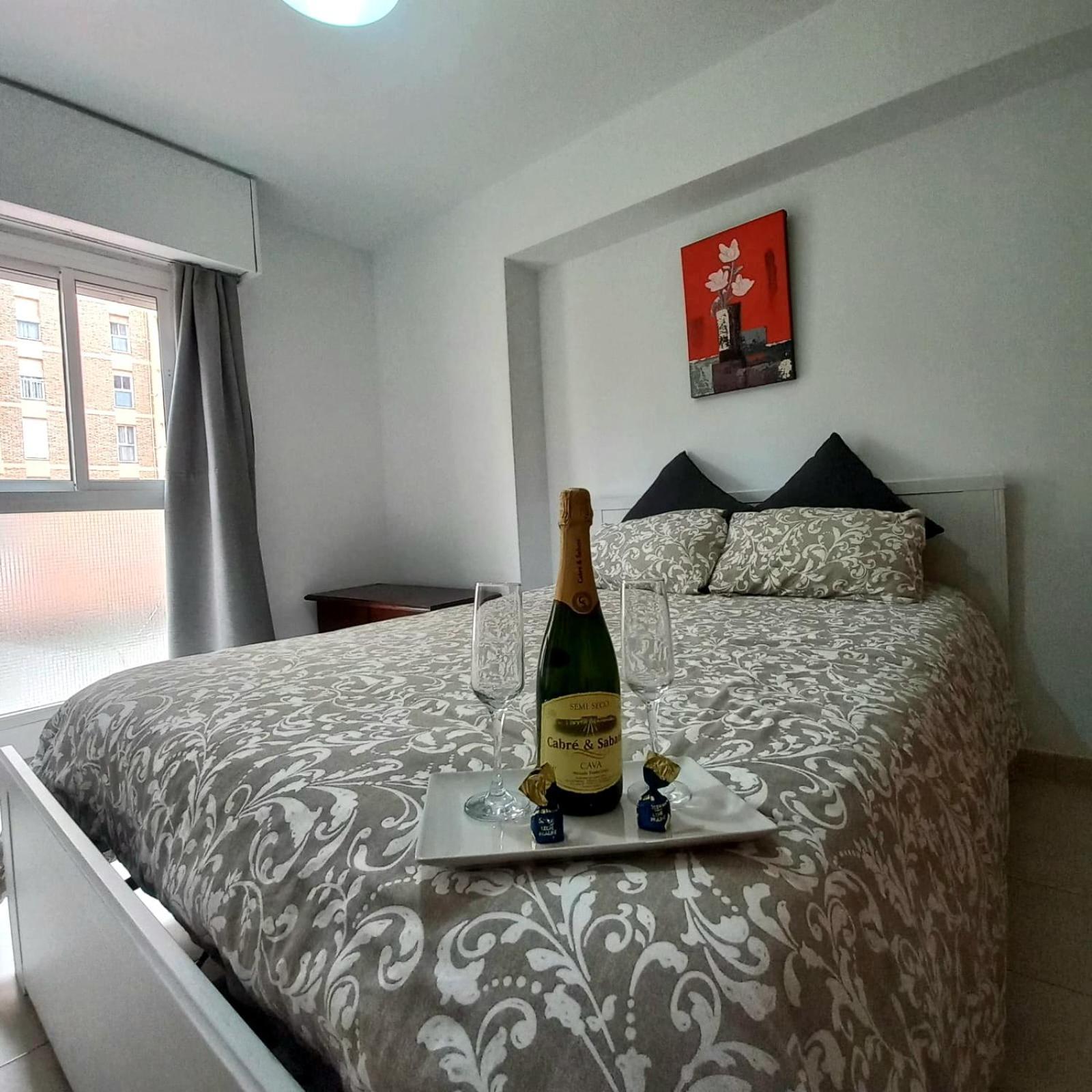 Apartamento Vacacional Costa Del Sol Benalmádena Εξωτερικό φωτογραφία