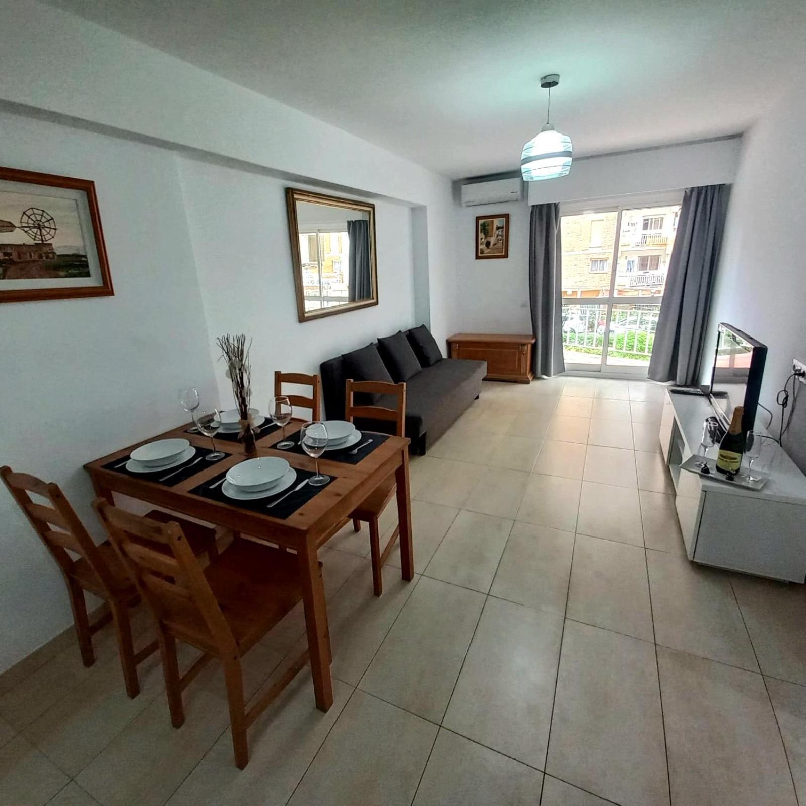 Apartamento Vacacional Costa Del Sol Benalmádena Εξωτερικό φωτογραφία